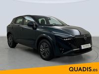 Usado Nissan Qashqai Acenta 140 CV (102 kW) 2025 Azul SUV