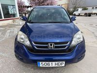 Usado Honda CR-V Elegance 150 CV (110 kW) 2011 Azul SUV