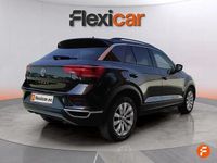Usado VW T-Roc Advance 150 CV (110 kW) 2018 Negro SUV