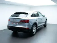 Usado Audi Q5 Sportback Advanced Plus 204 CV (150 kW) 2024 Gris / plata SUV