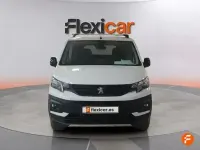 Usado Peugeot Rifter Allure 100 CV (73 kW) 2023 Blanco Monovolumen