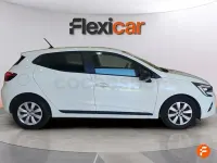 Usado Renault Clio V Intens 65 CV (47 kW) 2021 Blanco Berlina