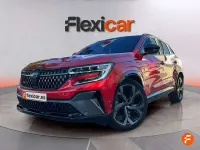 Usado Renault Austral Iconic 200 CV (147 kW) 2023 Rojo SUV