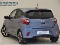 Usado Hyundai i10 67 CV (49 kW) 2025 Utilitario