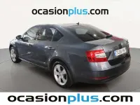 Usado Skoda Octavia Style 150 CV (110 kW) 2018 Gris Utilitario