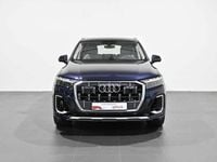 Usado Audi Q7 Advanced 394 CV (289 kW) 2024 Azul SUV