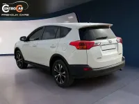 Usado Toyota RAV4 Advance 124 CV (91 kW) 2015 Blanco SUV