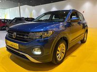 Usado VW T-Cross Advance 95 CV (69 kW) 2023 Azul SUV