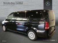 Usado Mercedes Vito 2023 Gris Van