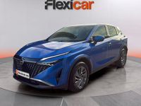 Usado Nissan Qashqai Acenta 140 CV (102 kW) 2025 Azul SUV