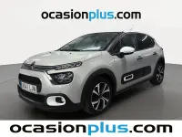 Usado Citroën C3 PureTech 110 CV (80 kW) 2020 Beige Utilitario