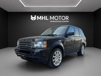 Usado Land Rover Range Rover Sport HSE 190 CV (139 kW) 2009 Negro SUV
