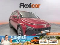 Usado Hyundai Bayon 79 CV (58 kW) 2025 Rojo SUV