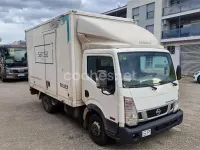 Usado Nissan Cabstar 121 CV (88 kW) 2013 Blanco Pickup/Camioneta