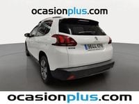 Usado Peugeot 2008 Style 100 CV (73 kW) 2018 Blanco SUV