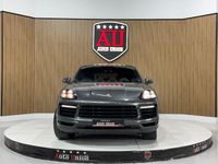 Usado Porsche Cayenne 462 CV (339 kW) 2021 Gris / plata SUV