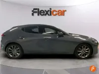 Usado Mazda 3 122 CV (89 kW) 2019 Gris Berlina