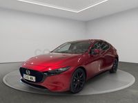 Usado Mazda 3 Exclusive-Line 186 CV (136 kW) 2023 Rojo Berlina