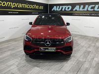 Usado Mercedes GLC300 245 CV (180 kW) 2020 Rojo SUV