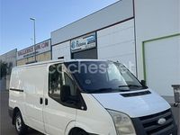Usado Ford Transit S 115 HP (84 kW) 2010 Branco Pickup