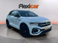 Usado VW T-Roc Advance 150 CV (110 kW) 2022 Blanco SUV