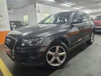 Usado Audi Q5 211 CV (155 kW) 2010 Gris / plata SUV