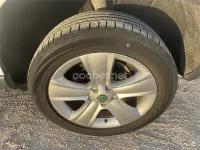 Usado Skoda Yeti Experience 105 CV (77 kW) 2010 Blanco SUV