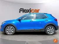 Usado Kia Stonic 100 CV (73 kW) 2024 Azul SUV