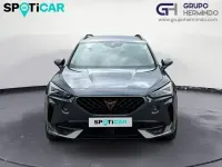 Usado Cupra Formentor 204 CV (150 kW) 2022 Gris SUV