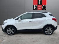 Usado Opel Mokka Selective 131 CV (96 kW) 2013 Blanco SUV