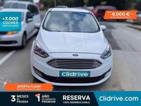 Usado Ford C-MAX Titanium 125 CV (91 kW) 2015 Blanco Monovolumen