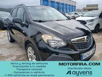 Usado Opel Mokka Excellence 140 CV (102 kW) 2016 Negro SUV