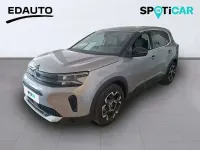 Usado Citroën C5 Aircross PureTech 131 CV (96 kW) 2024 Burdeos SUV