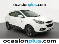 Usado Hyundai ix35 135 CV (99 kW) 2015 Blanco SUV