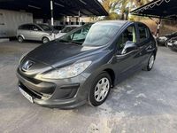 Usado Peugeot 308 90 CV (66 kW) 2009 Gris Utilitario