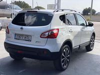 Usado Nissan Qashqai 360º 110 CV (80 kW) 2014 Blanco SUV