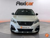 Usado Peugeot 3008 Allure 130 CV (95 kW) 2017 Blanco SUV