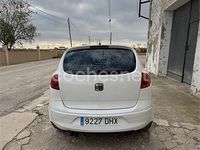 Usado Seat Altea Stylance 105 CV (77 kW) 2005 Blanco Monovolumen