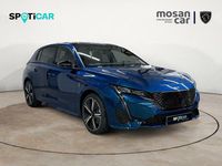 Nuevo Peugeot 308 GT 145 CV (106 kW) 2025 Azul Utilitario