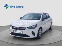 Usado Opel Corsa Edition 102 CV (75 kW) 2021 Blanco Utilitario