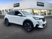 Usado Peugeot 2008 Allure 130 CV (95 kW) 2021 Blanco SUV
