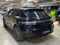 Usado Porsche Macan GTS 440 CV (323 kW) 2021 Negro SUV