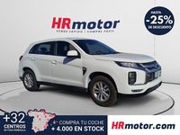Usado Mitsubishi ASX 150 CV (110 kW) 2021 Blanco SUV