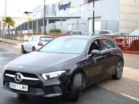 Usado Mercedes A250 218 CV (160 kW) 2022 Negro Utilitario