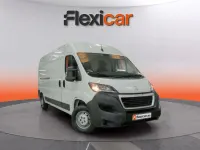 Usado Peugeot Boxer 140 CV (102 kW) 2023 Blanco Van