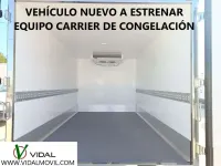Nuevo Ford Transit Trend 165 CV (121 kW) 2026 Blanco Van
