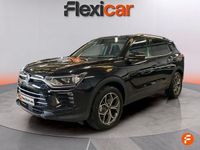 Usado Ssangyong (KGM) Korando 149 CV (109 kW) 2024 Negro SUV
