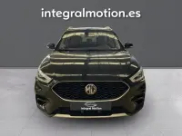 Usado MG ZS Comfort 106 CV (77 kW) 2022 Negro SUV