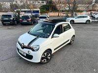 Usado Renault Twingo Intens 70 CV (51 kW) 2015 Blanco Utilitario