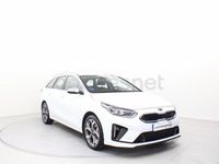 Usado Kia Ceed 141 CV (103 kW) 2021 Blanco Utilitario